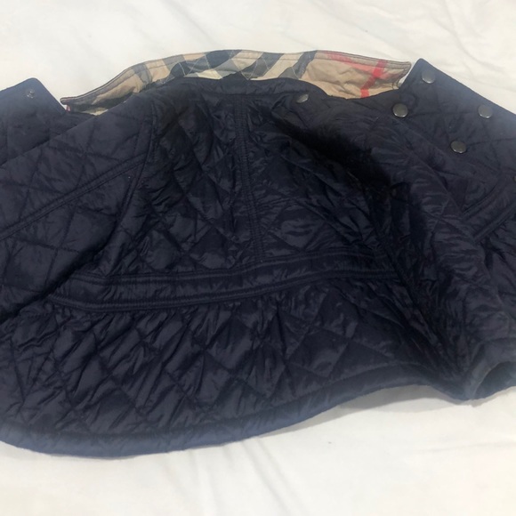 Baby Burberry jacket